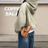 [BELLIDE MADE] DEPT BASIC PLAIN PARKER