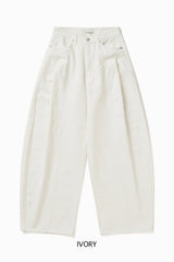 PELVIS COTTON PANTS