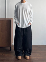 Basic loose longsleeve (7color)