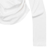 ミアレイヤードトップカーディガンT (2Color)