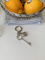 one's heart kye ring