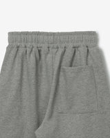Calico set-up pants [ melange ]