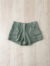 Voyage cargo shorts