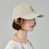 VA Big Stud Ball Cap / Beige