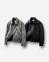 Chic Leather Jacket (2 Colors)