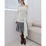 Cani Fold Skirt