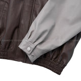 LC Ares Leather Jacket (2 colors)