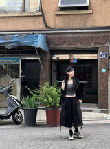 デイビー カーゴ ヴィンテージ バミューダパンツ
