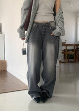 DOMINGO GREY DENIM