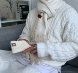  Saint Soft Tight Round Knit