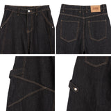 Rot Stitch Carpenter Denim Pants