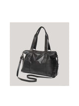 Big Leather Cross Bag