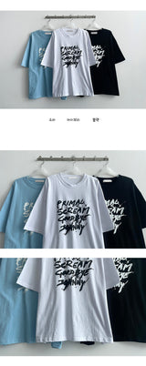 Mineing Short Sleeve T-shirt