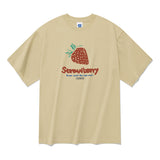 ストロベリーTシャツ