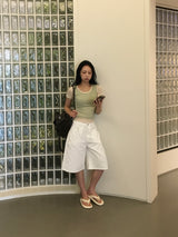 Melting Two-Way String Sleeveless (4c)
