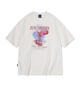 26SS★ Berry Cocktail Short Sleeve Tee