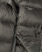 25FW ステッチベーシックロゴショートダックダウンジャケット