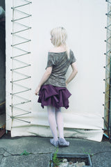 FLAKE TOP (GREY)
