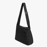 Alley Cross Messenger Bag_Black