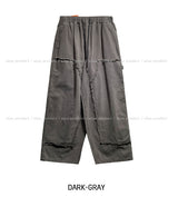 Dean peach damage double knee pants