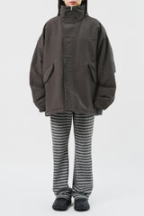 Reversible Fishtail Parka (2color)