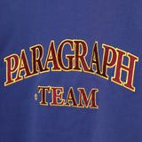 PARAGRAPH タイムレスジップフーディー