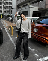 24FW ニューカーペンターダメージパンツ