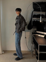 ASCLO Silicone Repair Denim Pants