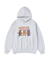 25FW AC ベアフレンドハロウィンフーディー