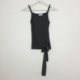 Mono Tie-Up Sleeveless (4color)