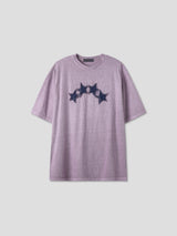 デニムスターピグメントTシャツ 3color