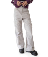 Marble Flare Work Pants