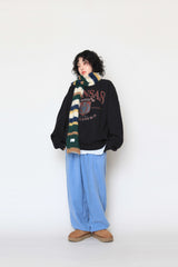 fleece Kansas sweatshirt
