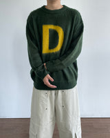 Day Brush Wool Knit