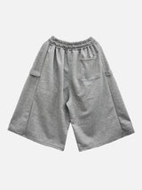 ピンチサイドスナップバミューダ5C