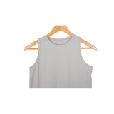 Sugar sleeveless shirt