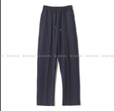 LMN METO Semi-Wide Line Sweat Pants (9 colors)