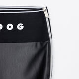 Faux leather leggings