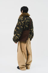 Chester Suede Bag (2color)