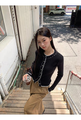 Super Pintuck Wide Cotton Pants