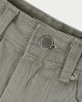 Feig denim pants_beige
