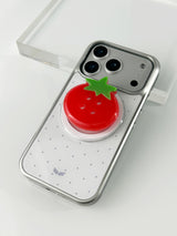 ボタントマトMagsafeスマートトック