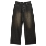 BTB : ウェーブウォッシングジーンズ [BLACK CORE] [UNISEX]
