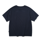 プレーンロゴtシャツ