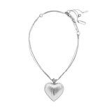 NO.501 [SILVER] NECKLACE
