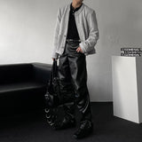 YM Division Leather Pants (S ~ L)