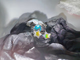 Blue ocean ring