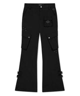UTILITY CARGO FLARE PANT