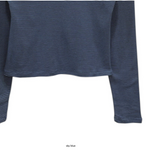 リザートベーシックダンガラ長袖Tシャツ（3c）