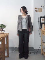 Mow Frill Cardigan
